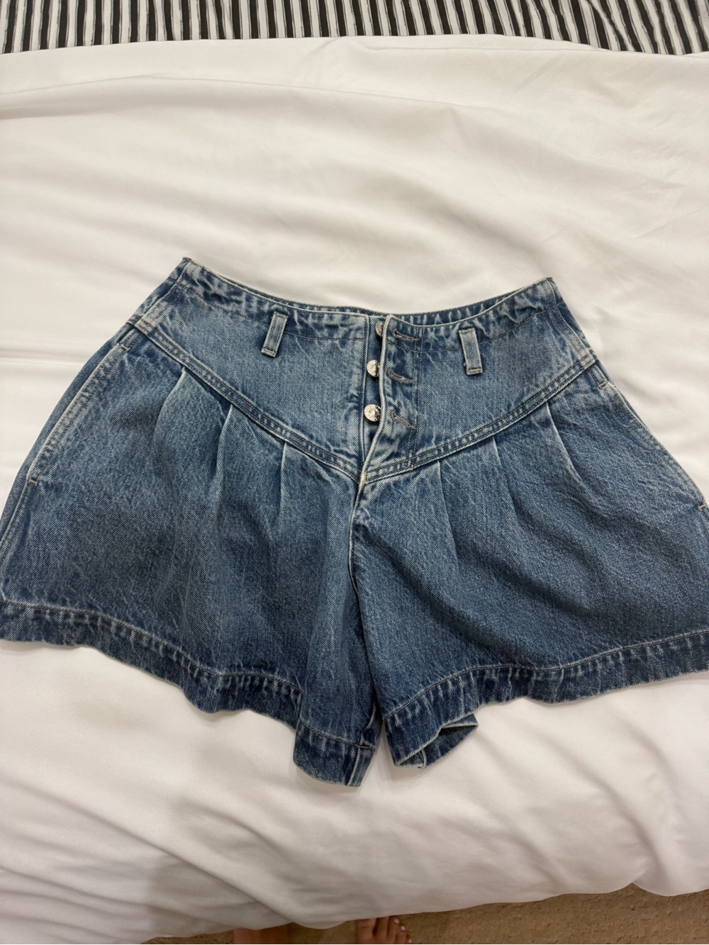 Edwin Denim Shorts